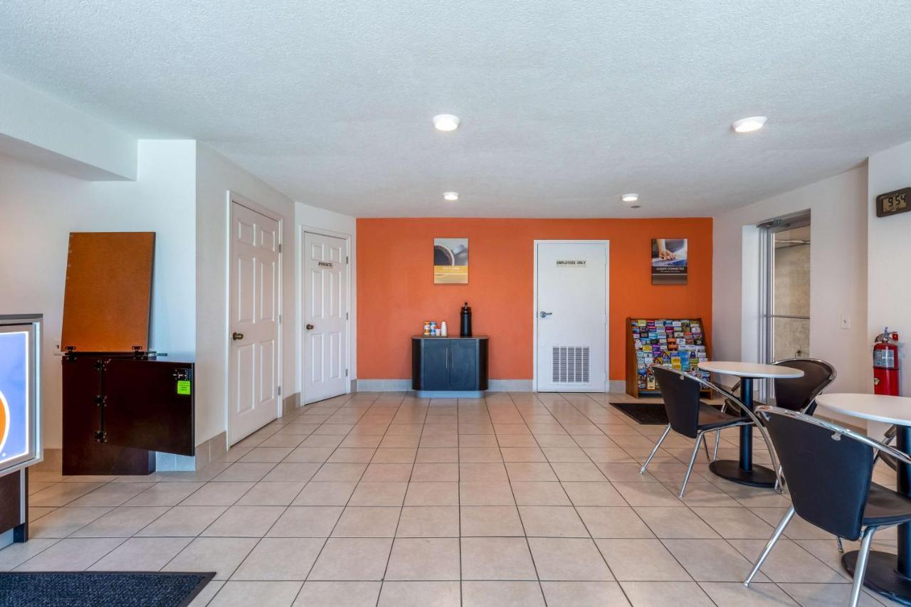 Motel 6-Houston, Tx - East 외부 사진