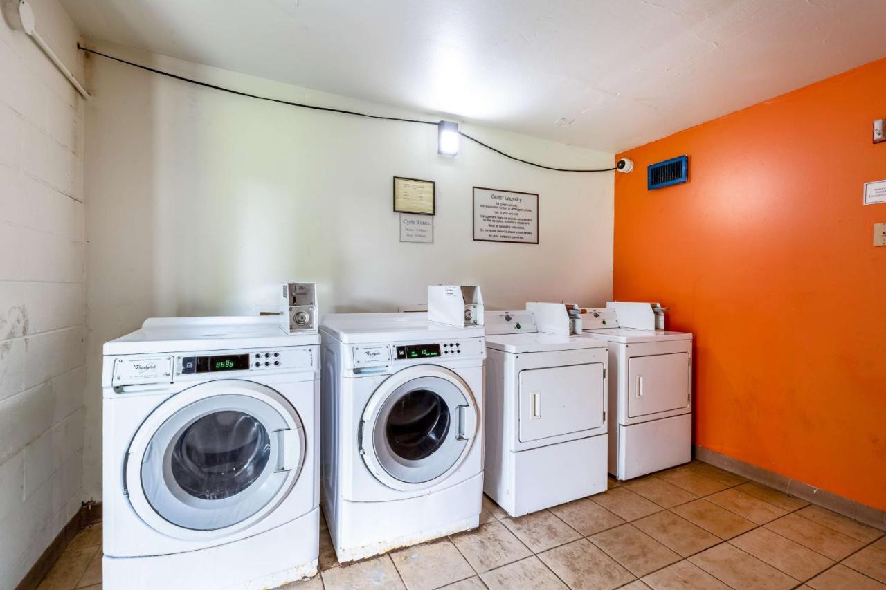 Motel 6-Houston, Tx - East 외부 사진