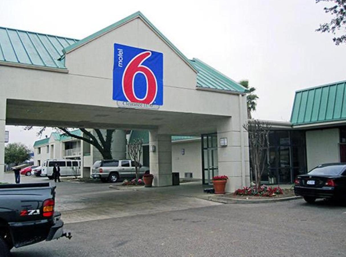 Motel 6-Houston, Tx - East 외부 사진