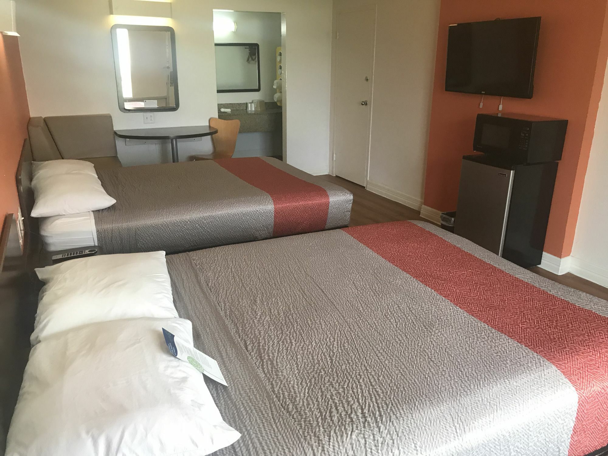 Motel 6-Houston, Tx - East 외부 사진