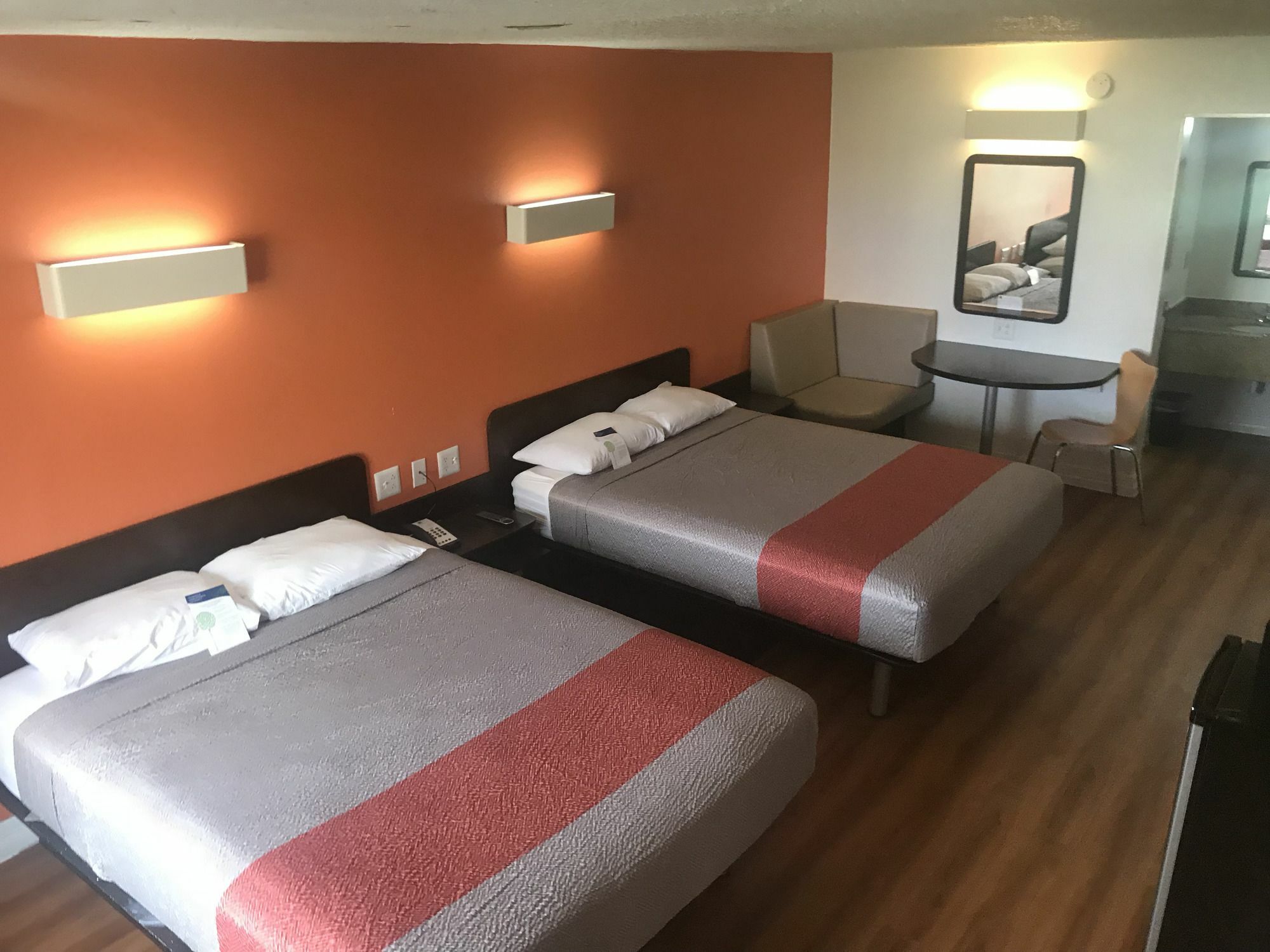 Motel 6-Houston, Tx - East 외부 사진