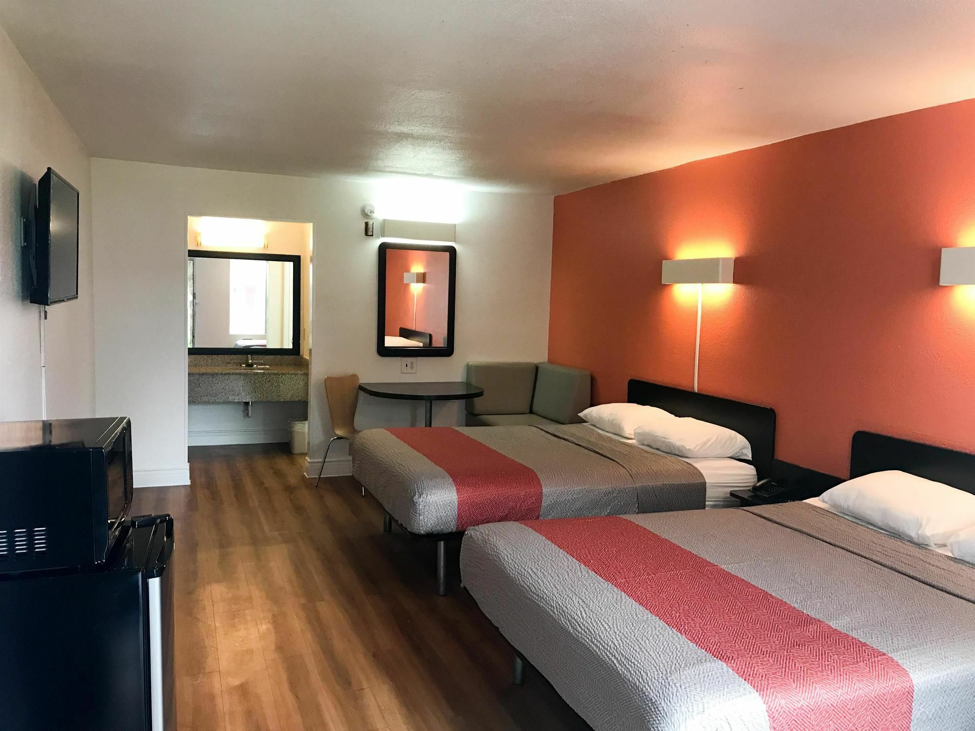 Motel 6-Houston, Tx - East 외부 사진